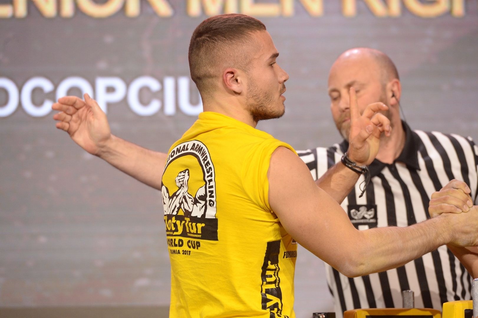 Zloty Tur 2017 Right Hand Finals