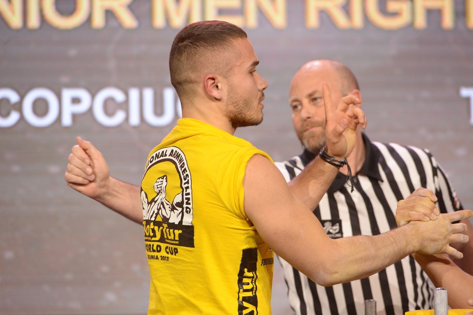 Zloty Tur 2017 Right Hand Finals