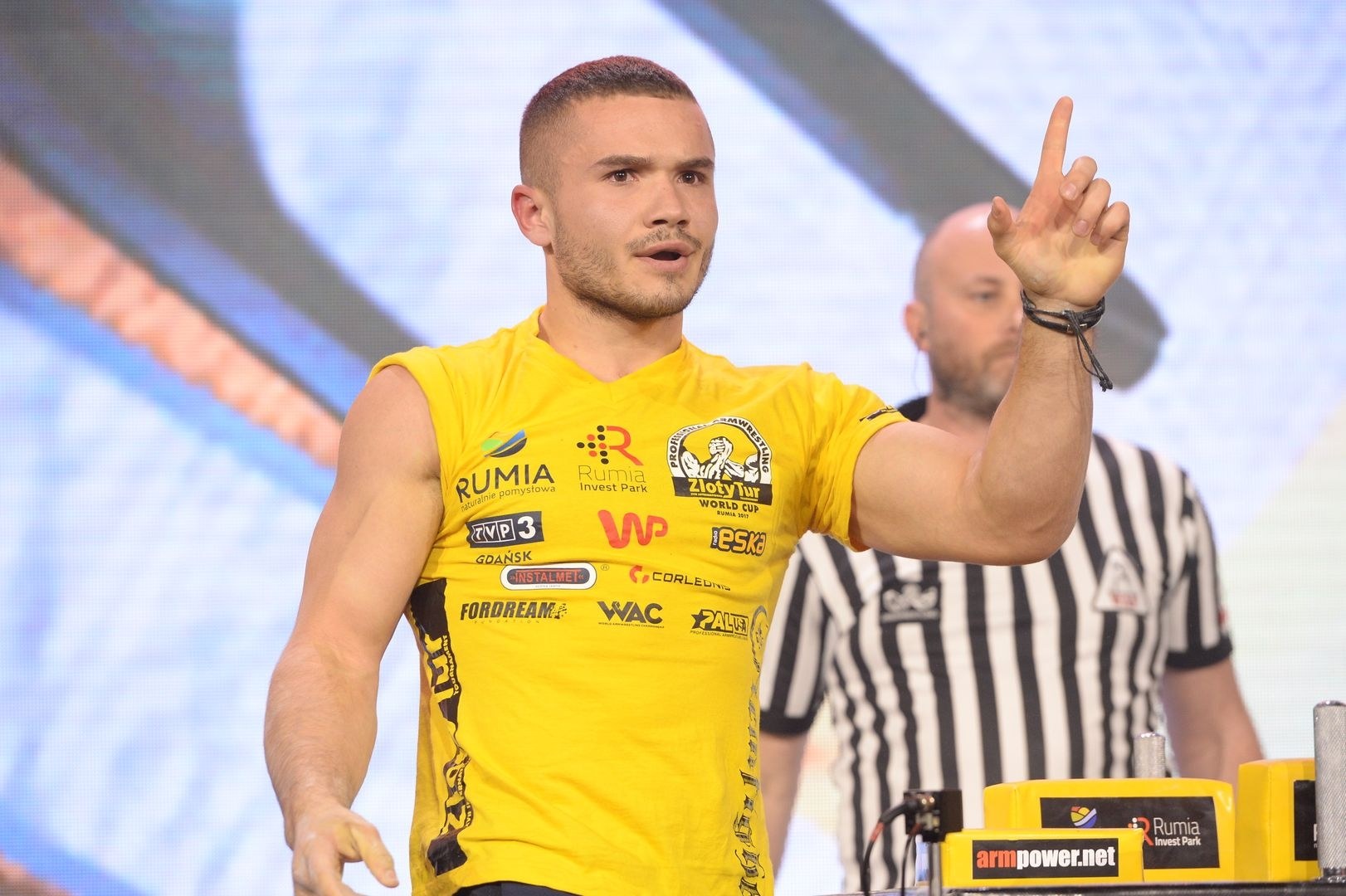 Zloty Tur 2017 Right Hand Finals