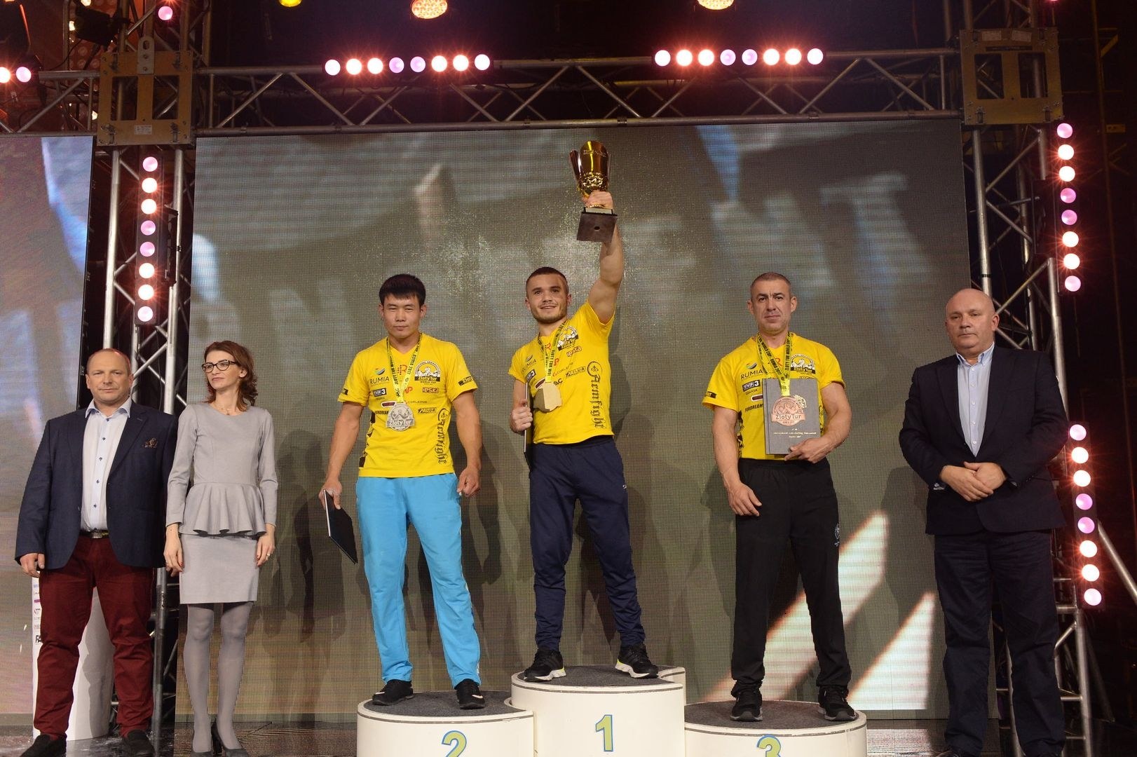 Zloty Tur 2017 Right Hand Finals