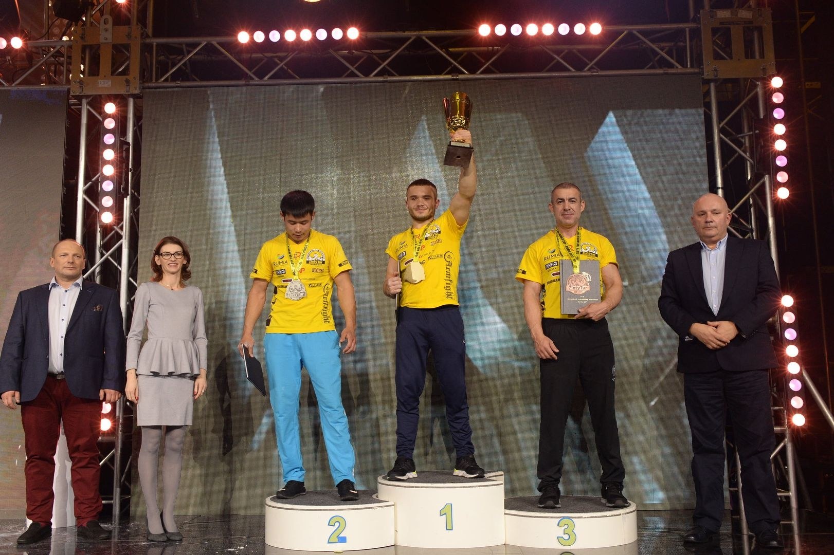 Zloty Tur 2017 Right Hand Finals