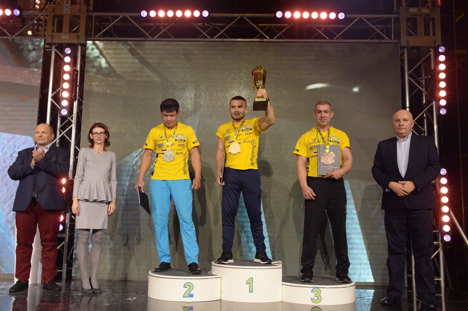 Zloty Tur 2017 Right Hand Finals