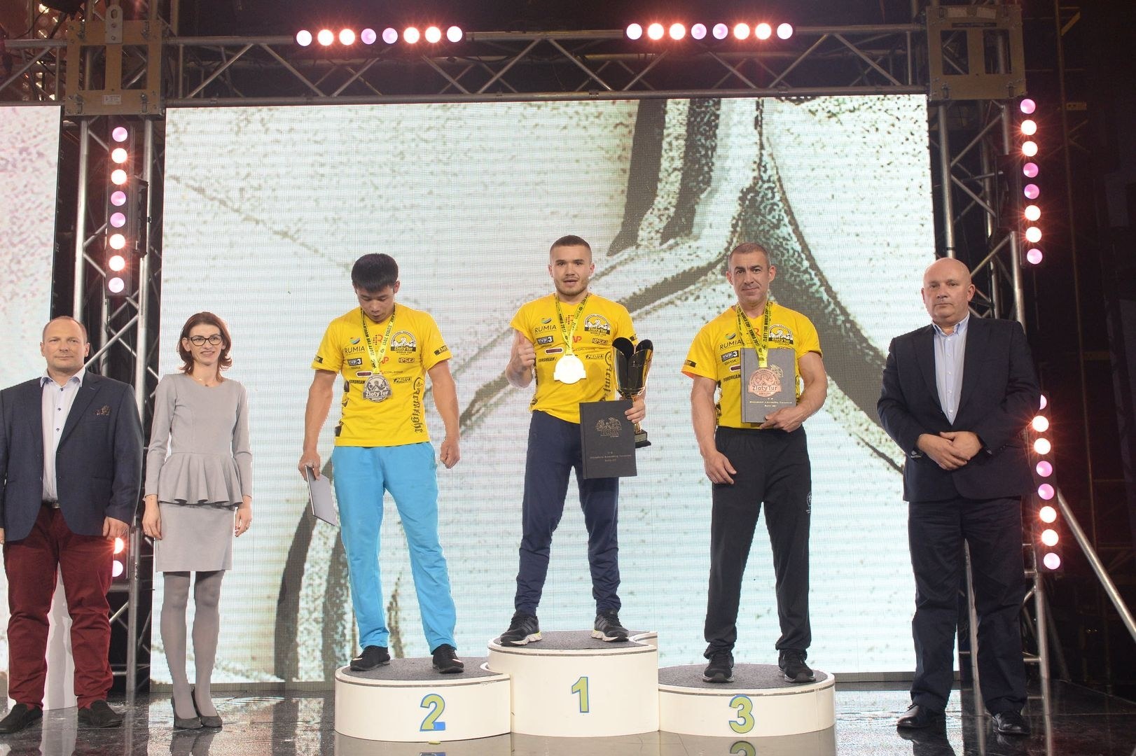 Zloty Tur 2017 Right Hand Finals