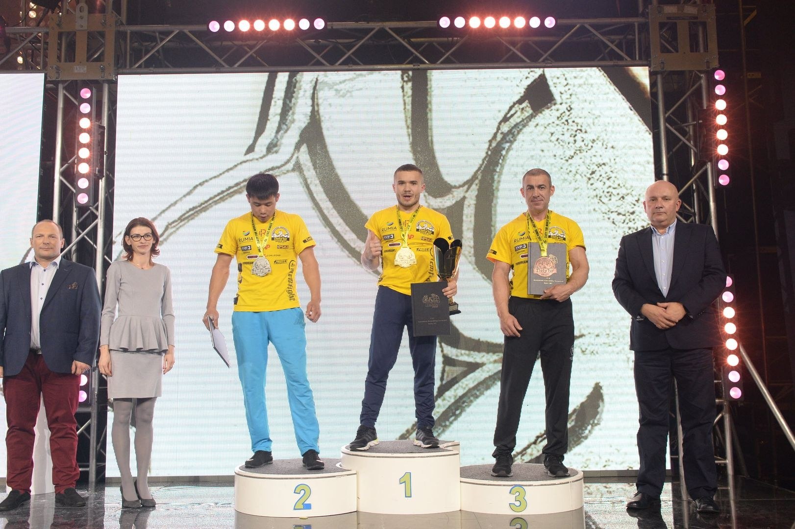 Zloty Tur 2017 Right Hand Finals