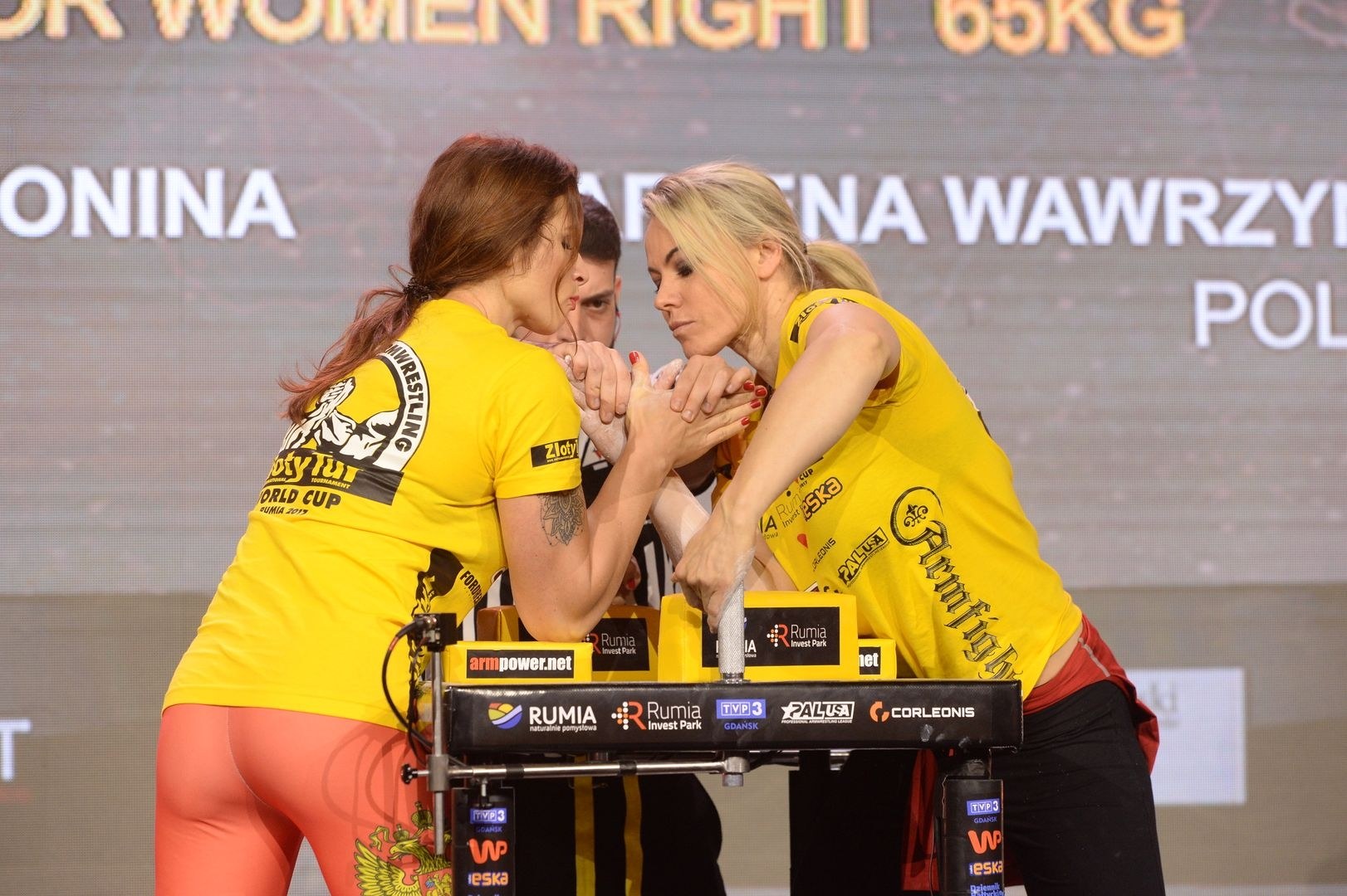 Zloty Tur 2017 Right Hand Finals