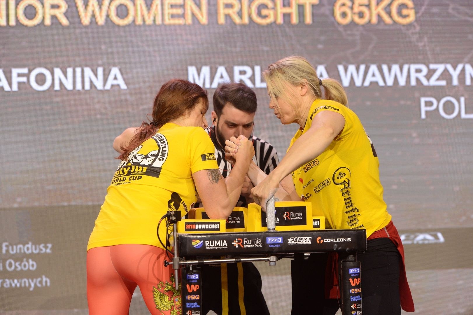 Zloty Tur 2017 Right Hand Finals