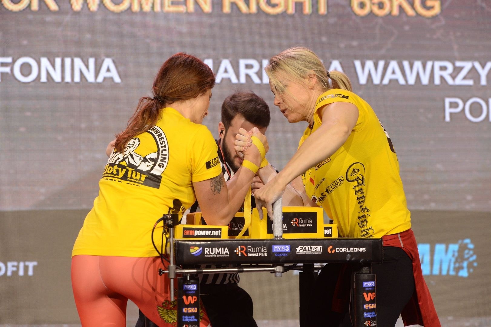 Zloty Tur 2017 Right Hand Finals