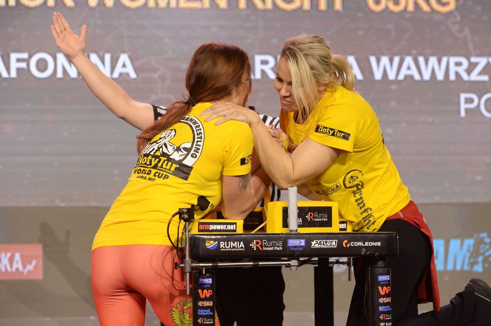 Zloty Tur 2017 Right Hand Finals