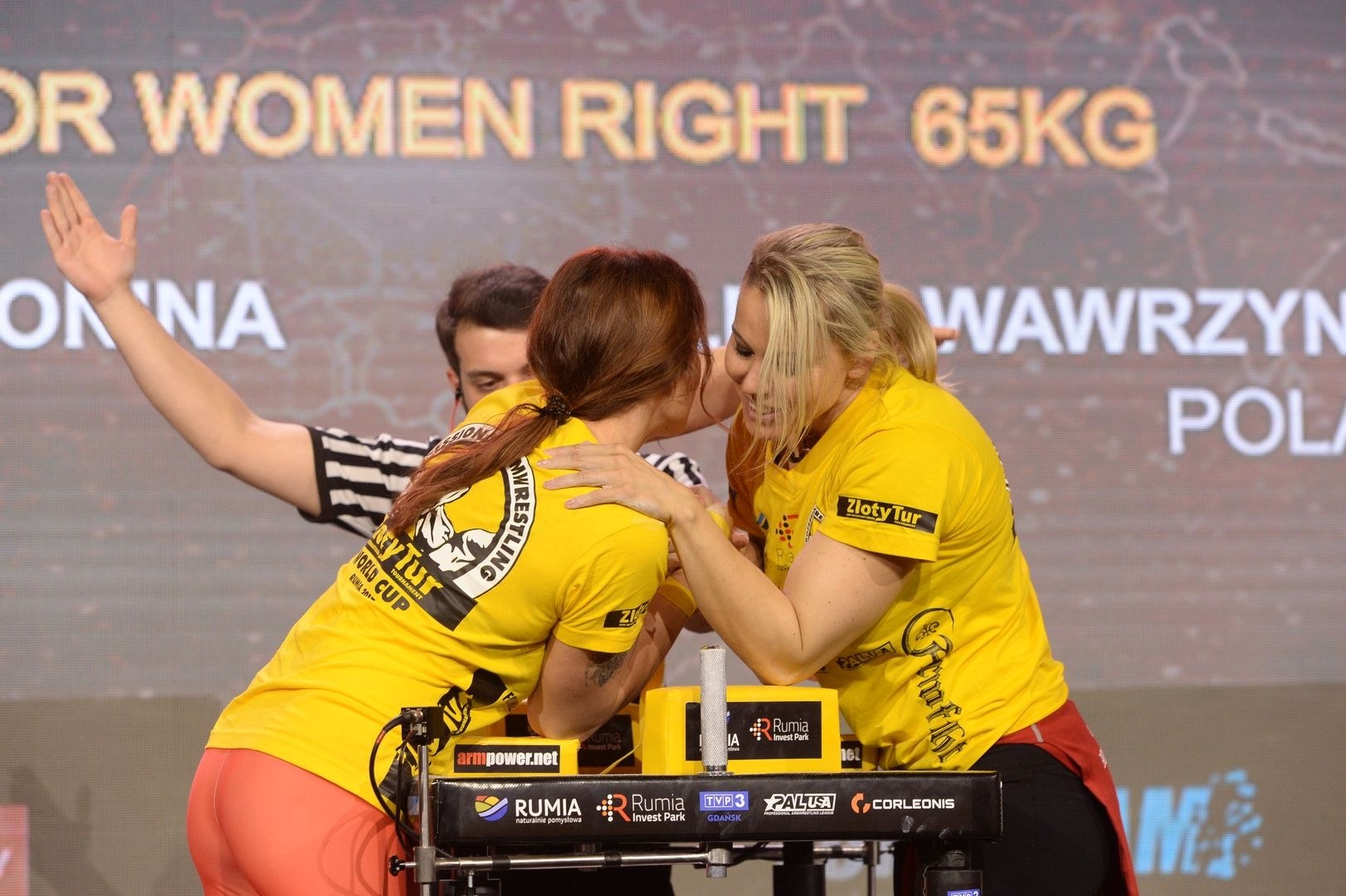 Zloty Tur 2017 Right Hand Finals