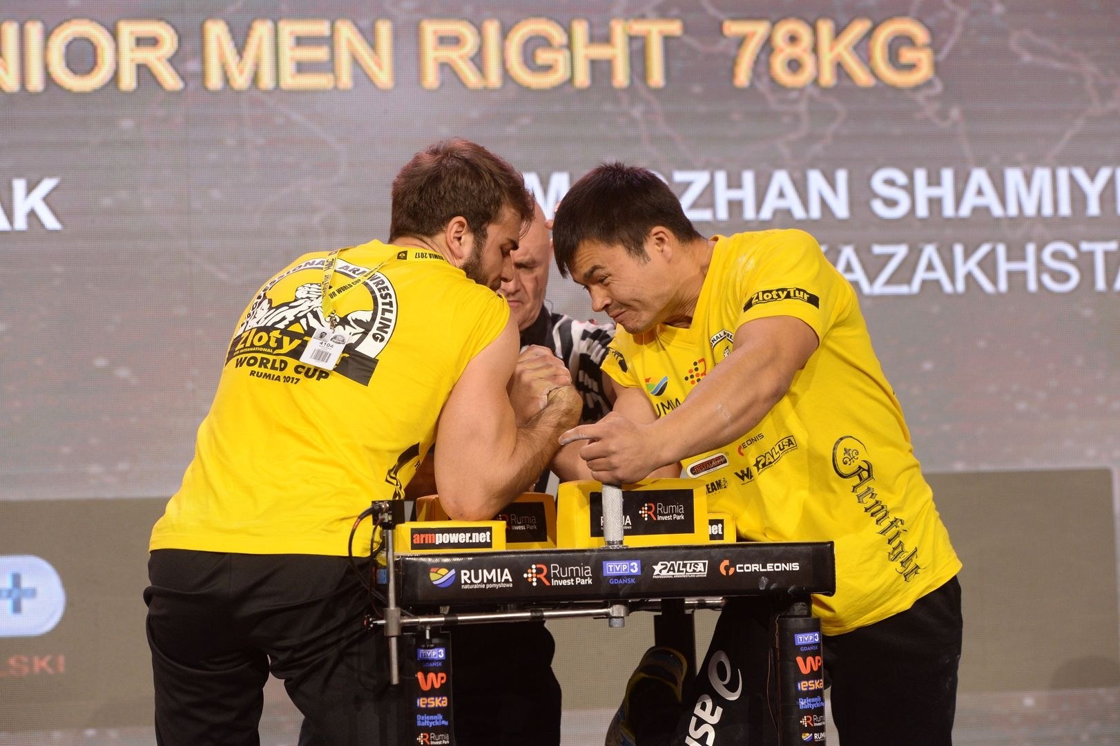 Zloty Tur 2017 Right Hand Finals