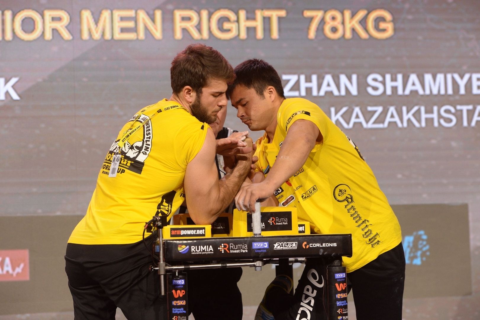 Zloty Tur 2017 Right Hand Finals