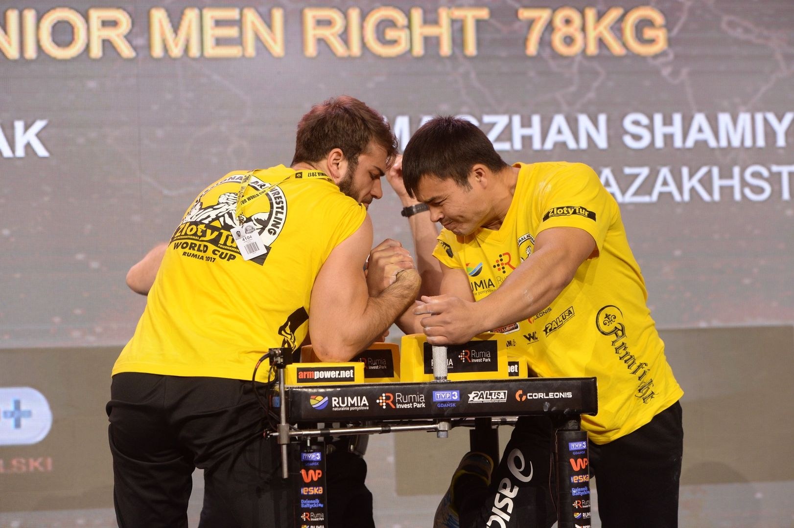 Zloty Tur 2017 Right Hand Finals