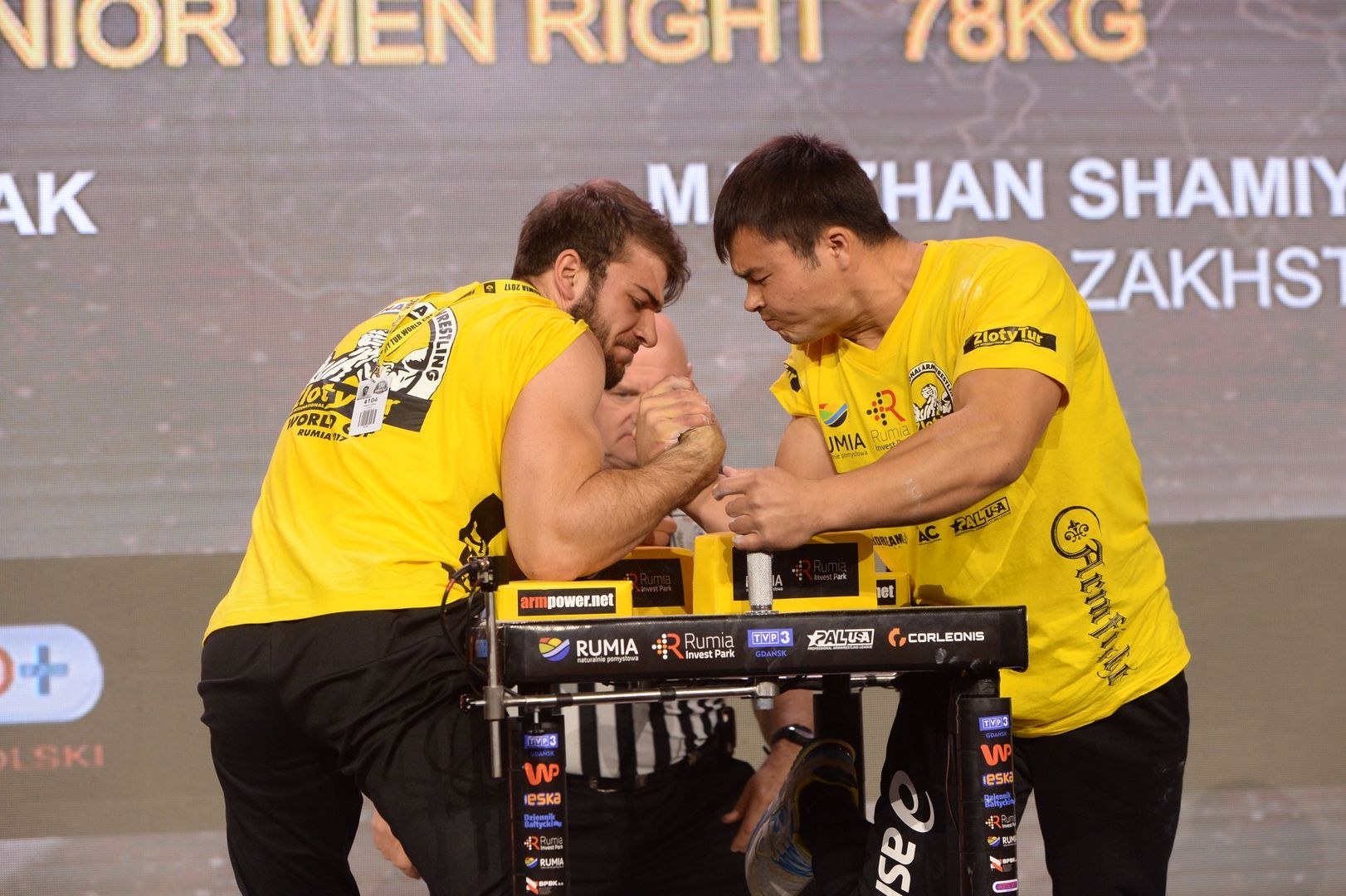 Zloty Tur 2017 Right Hand Finals