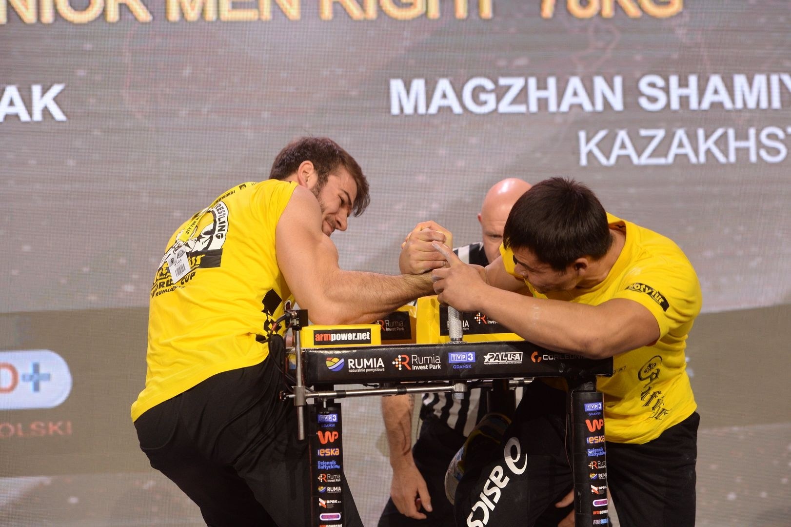 Zloty Tur 2017 Right Hand Finals