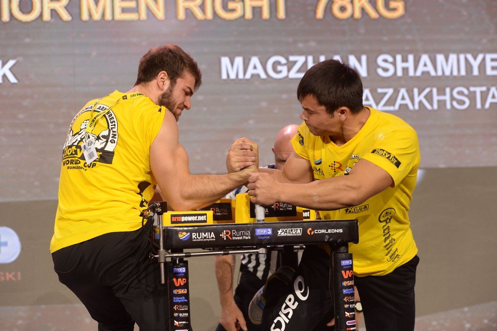 Zloty Tur 2017 Right Hand Finals