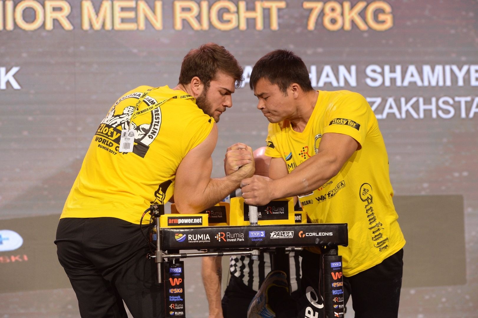 Zloty Tur 2017 Right Hand Finals