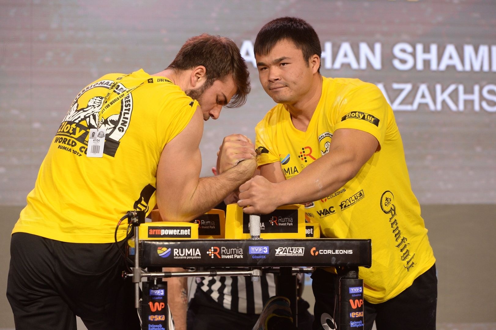 Zloty Tur 2017 Right Hand Finals