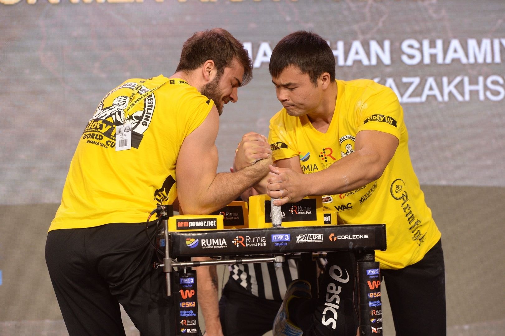 Zloty Tur 2017 Right Hand Finals