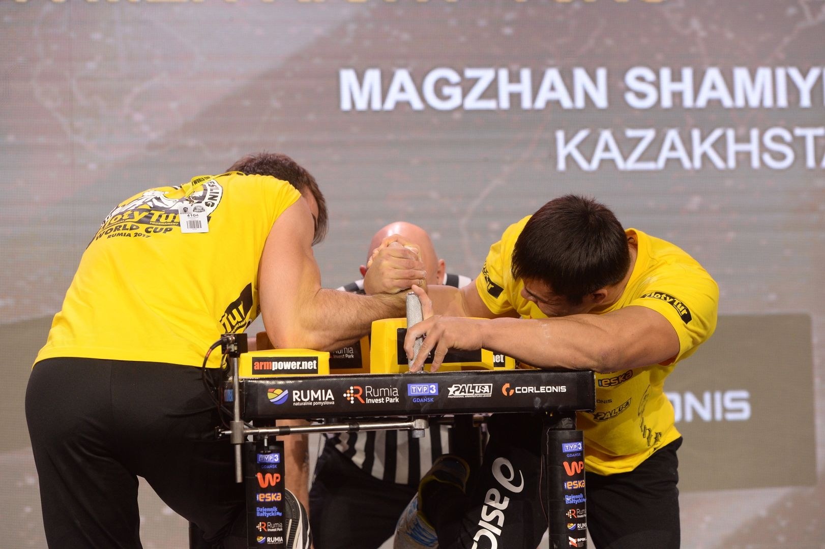 Zloty Tur 2017 Right Hand Finals