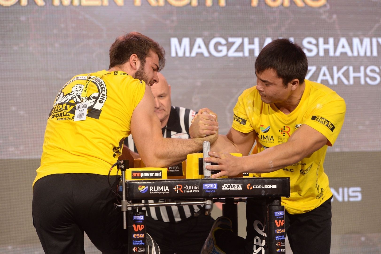 Zloty Tur 2017 Right Hand Finals