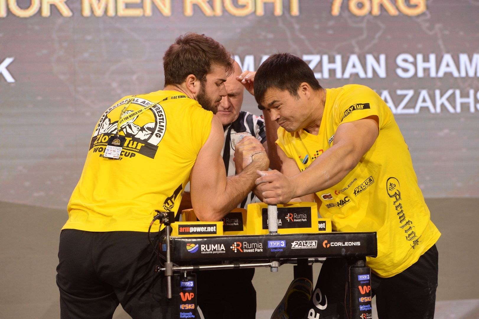 Zloty Tur 2017 Right Hand Finals