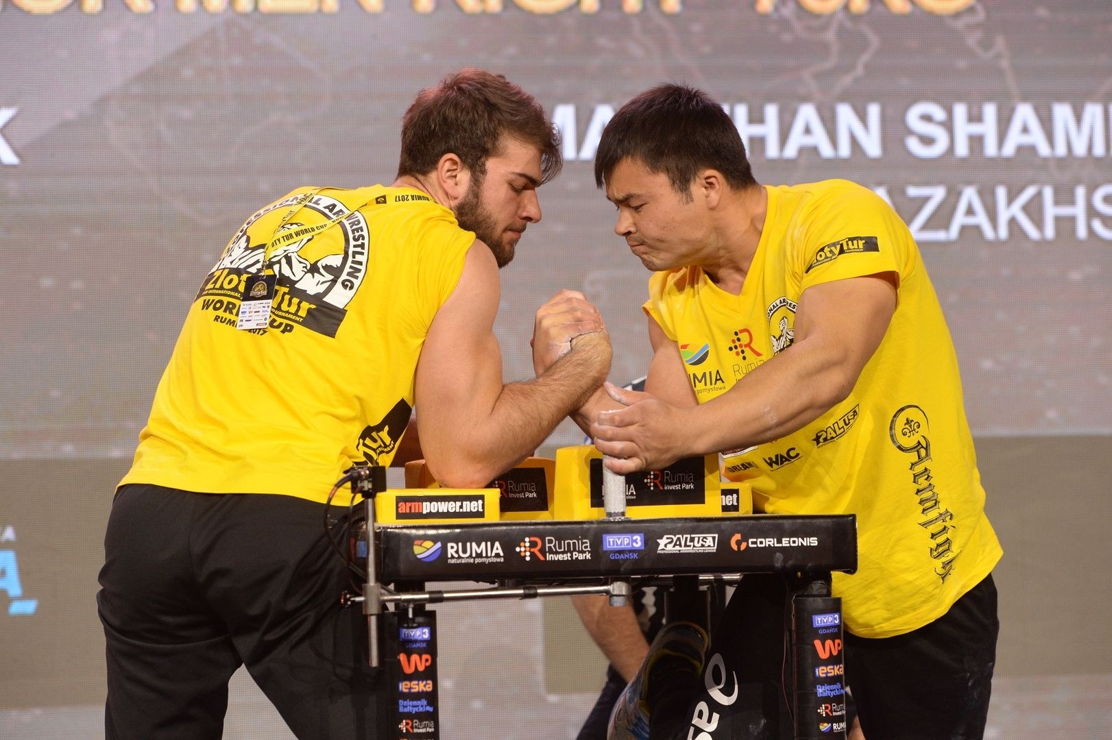 Zloty Tur 2017 Right Hand Finals