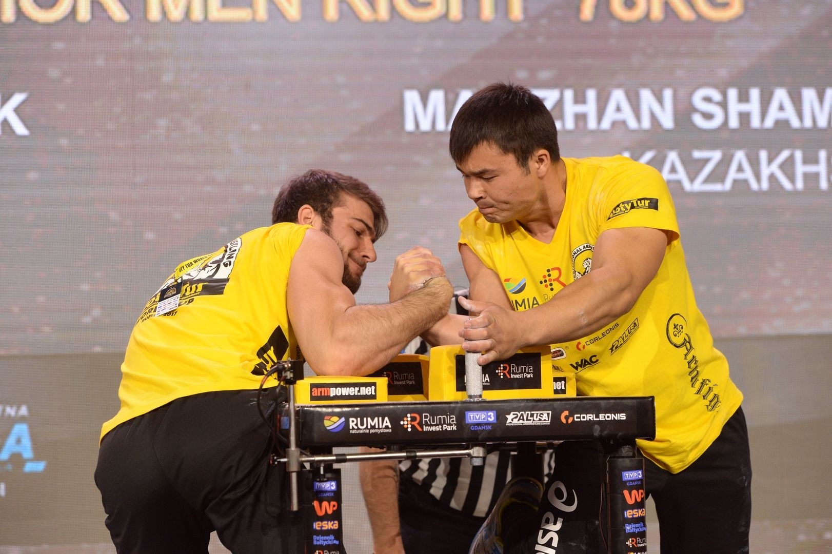 Zloty Tur 2017 Right Hand Finals