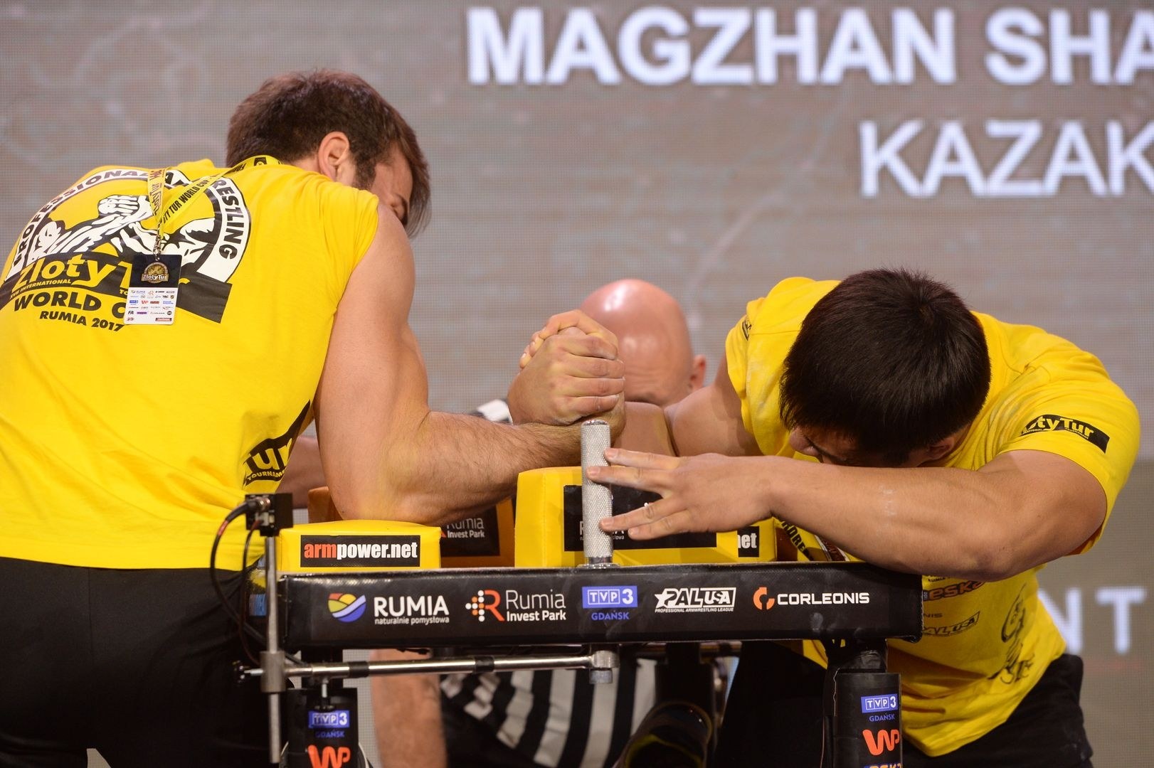 Zloty Tur 2017 Right Hand Finals