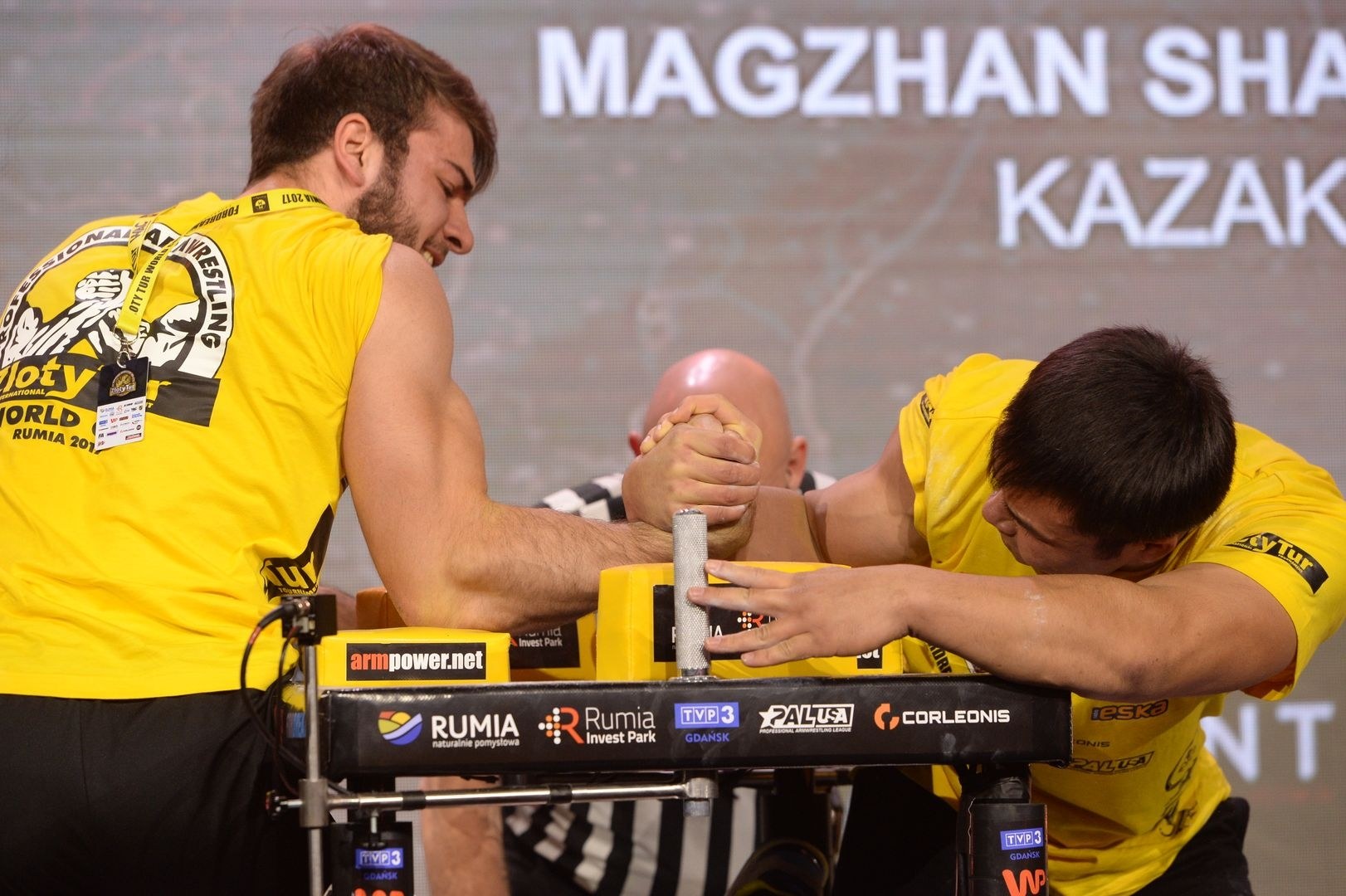 Zloty Tur 2017 Right Hand Finals