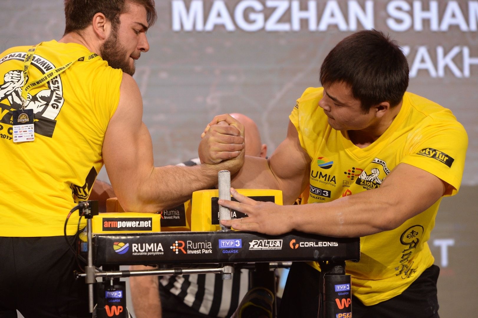 Zloty Tur 2017 Right Hand Finals