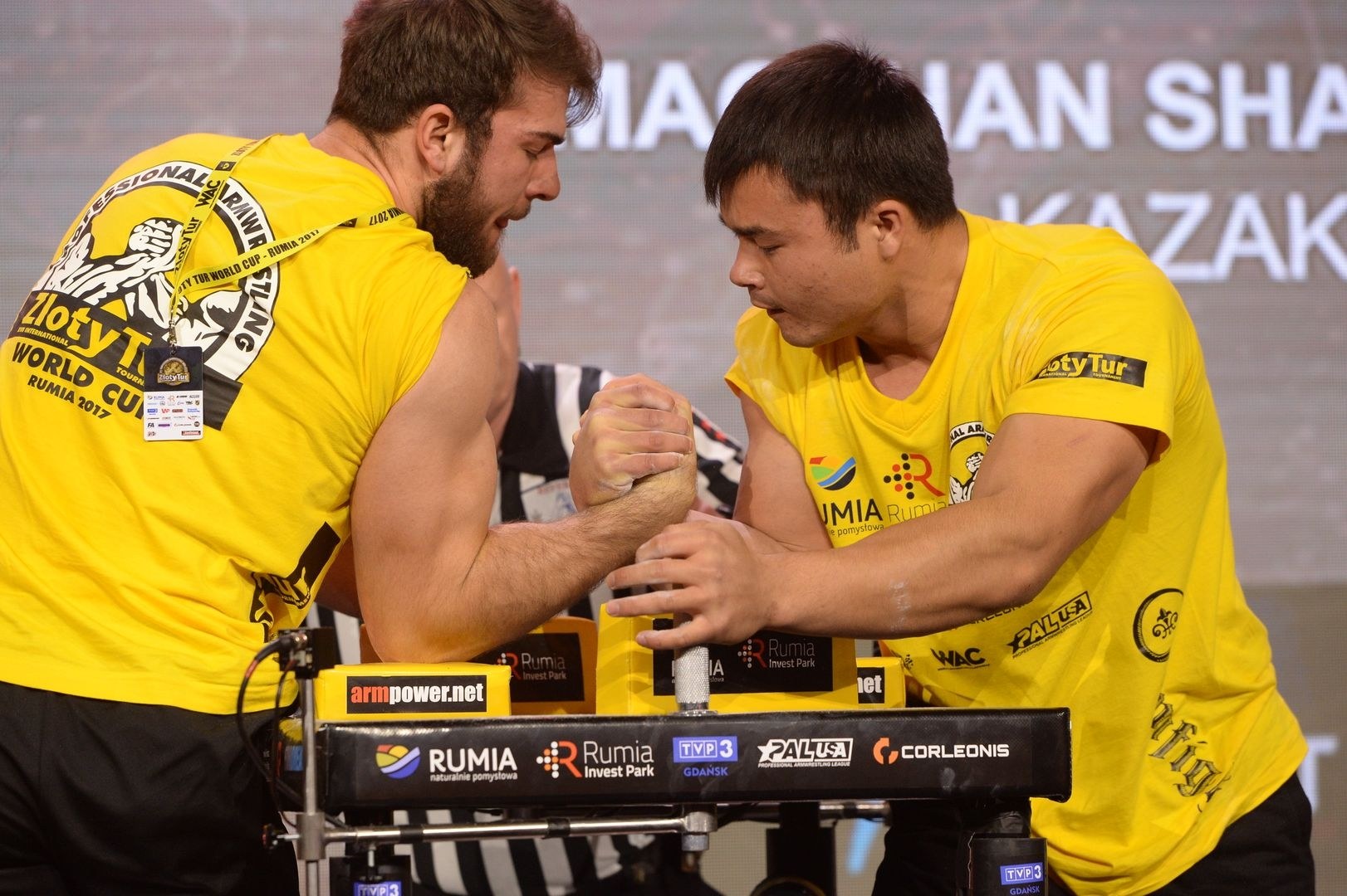 Zloty Tur 2017 Right Hand Finals