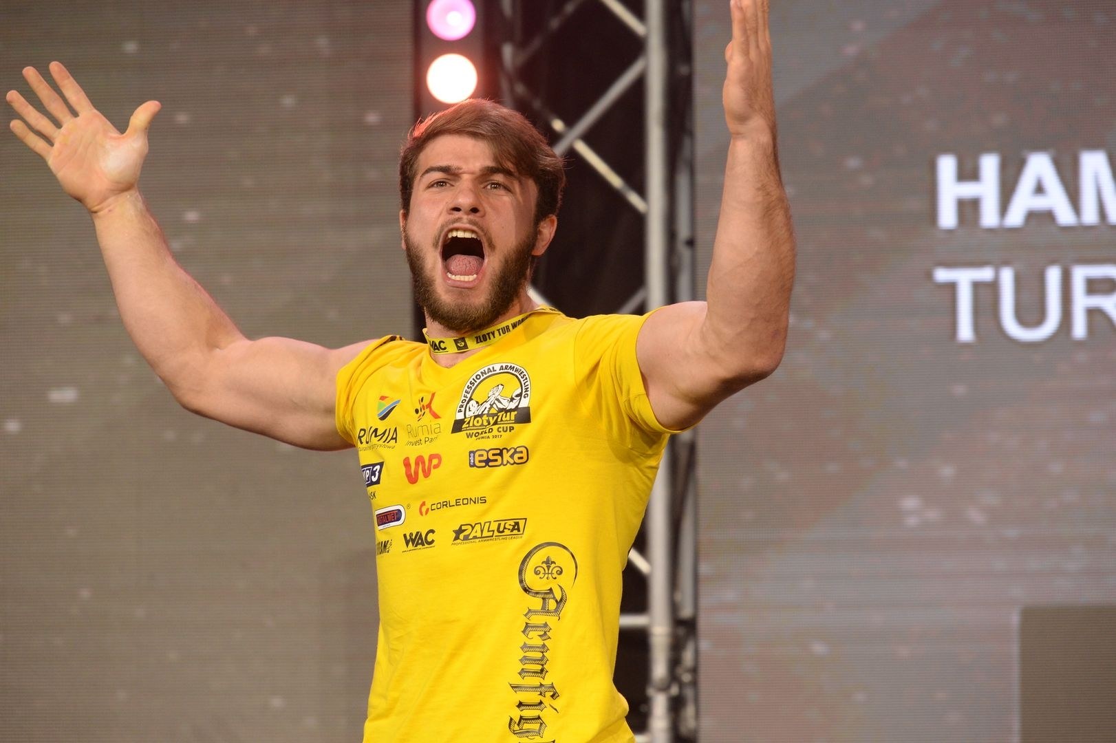 Zloty Tur 2017 Right Hand Finals