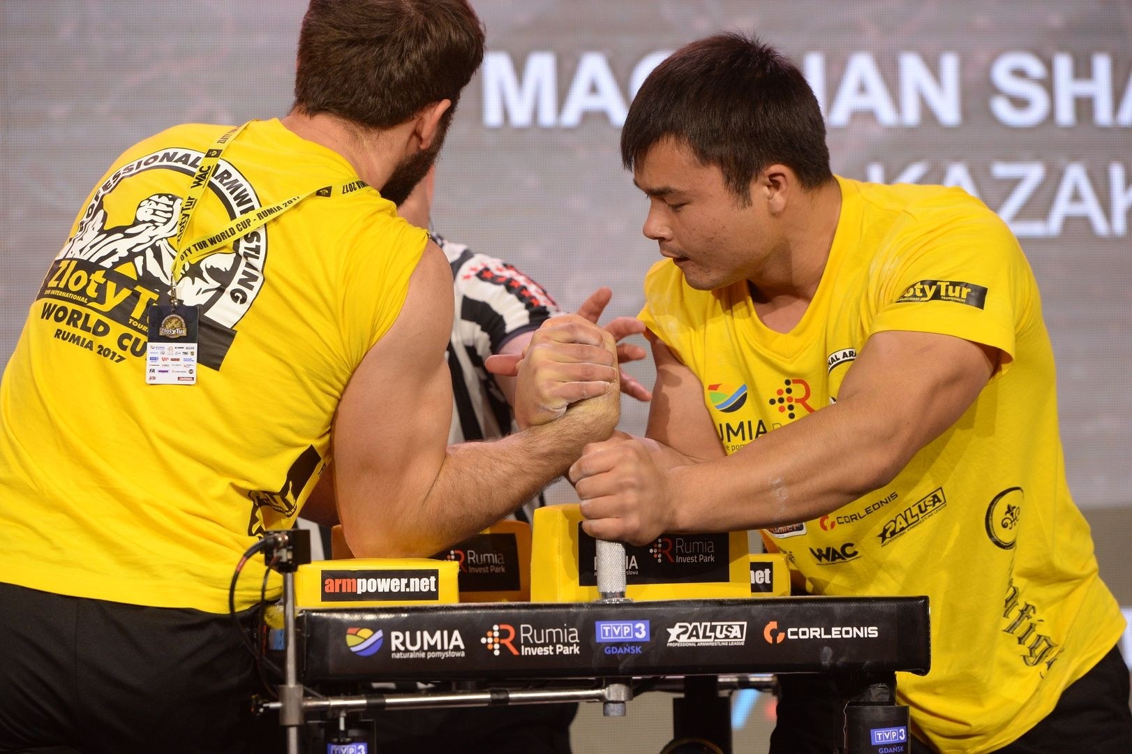 Zloty Tur 2017 Right Hand Finals