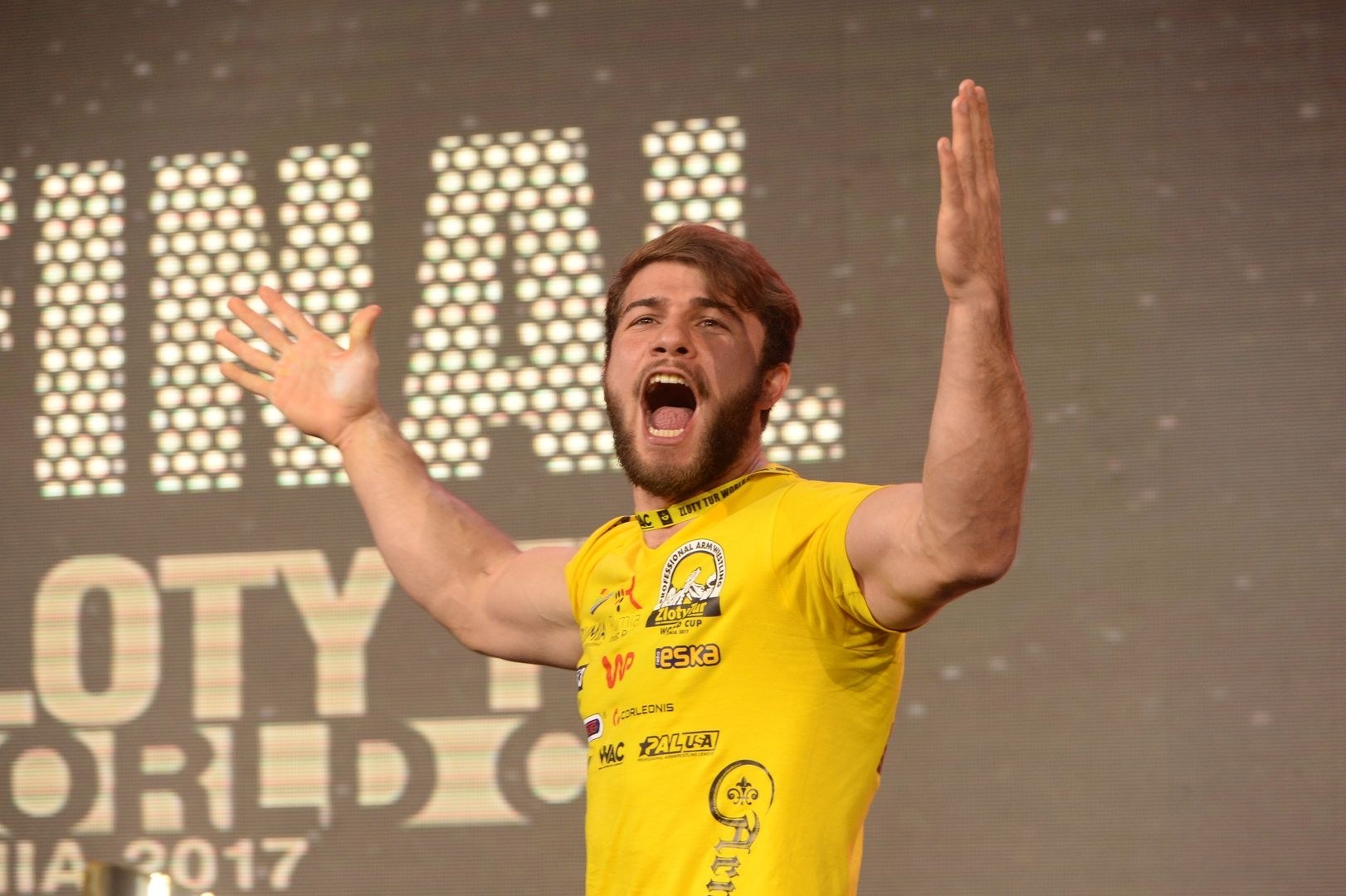 Zloty Tur 2017 Right Hand Finals