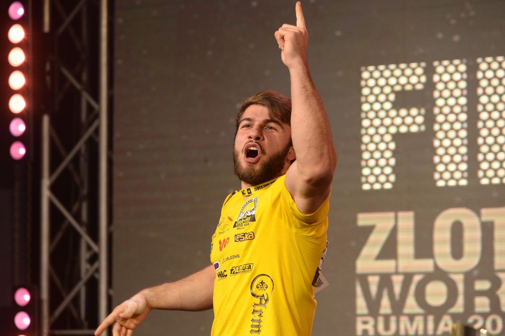 Zloty Tur 2017 Right Hand Finals