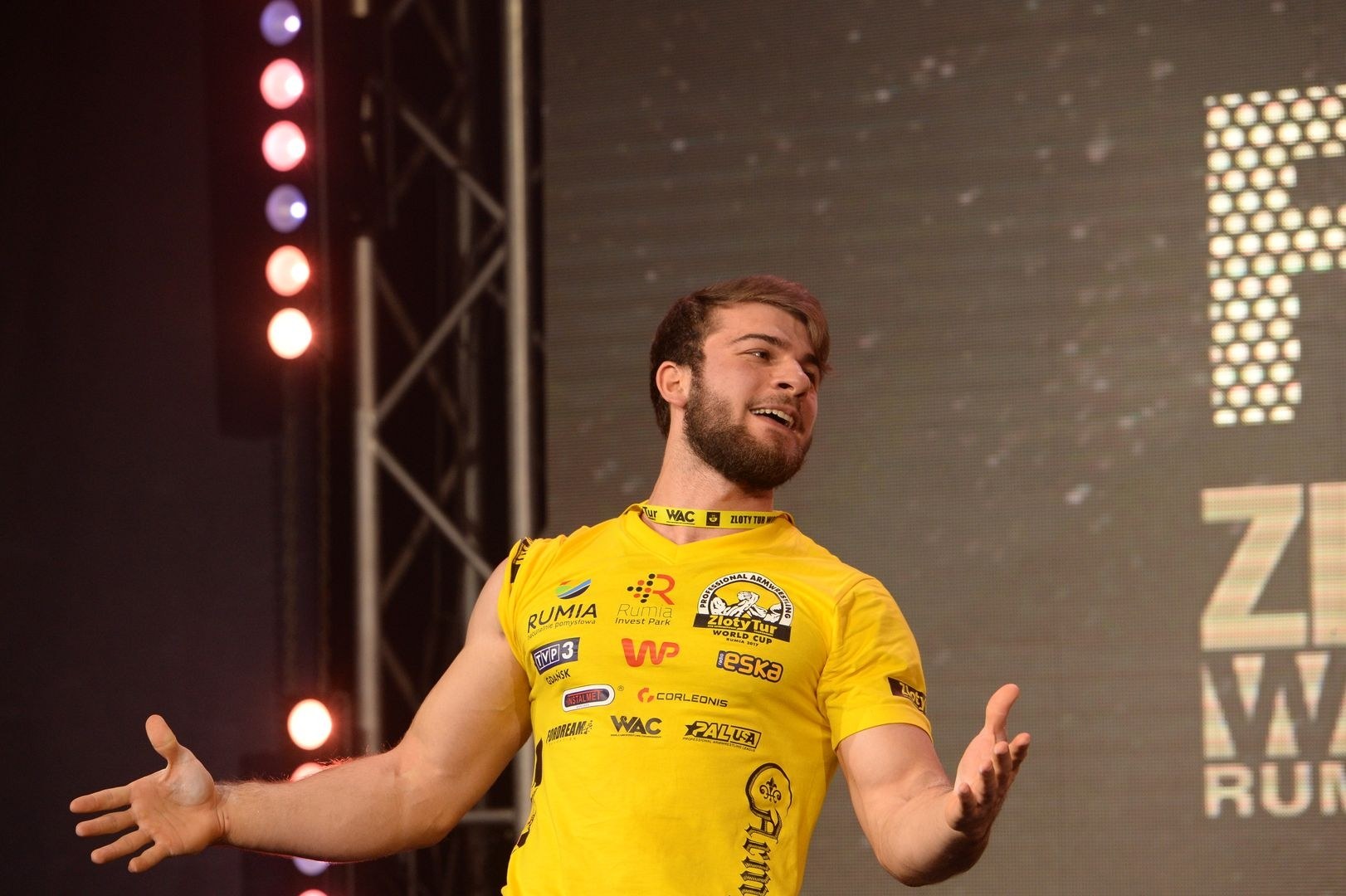 Zloty Tur 2017 Right Hand Finals