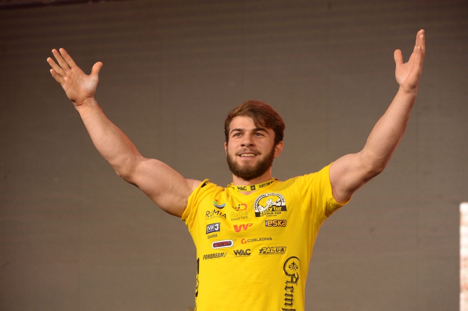 Zloty Tur 2017 Right Hand Finals