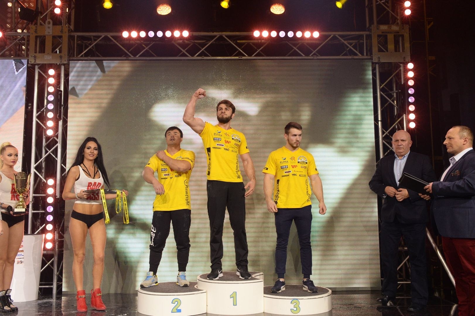 Zloty Tur 2017 Right Hand Finals