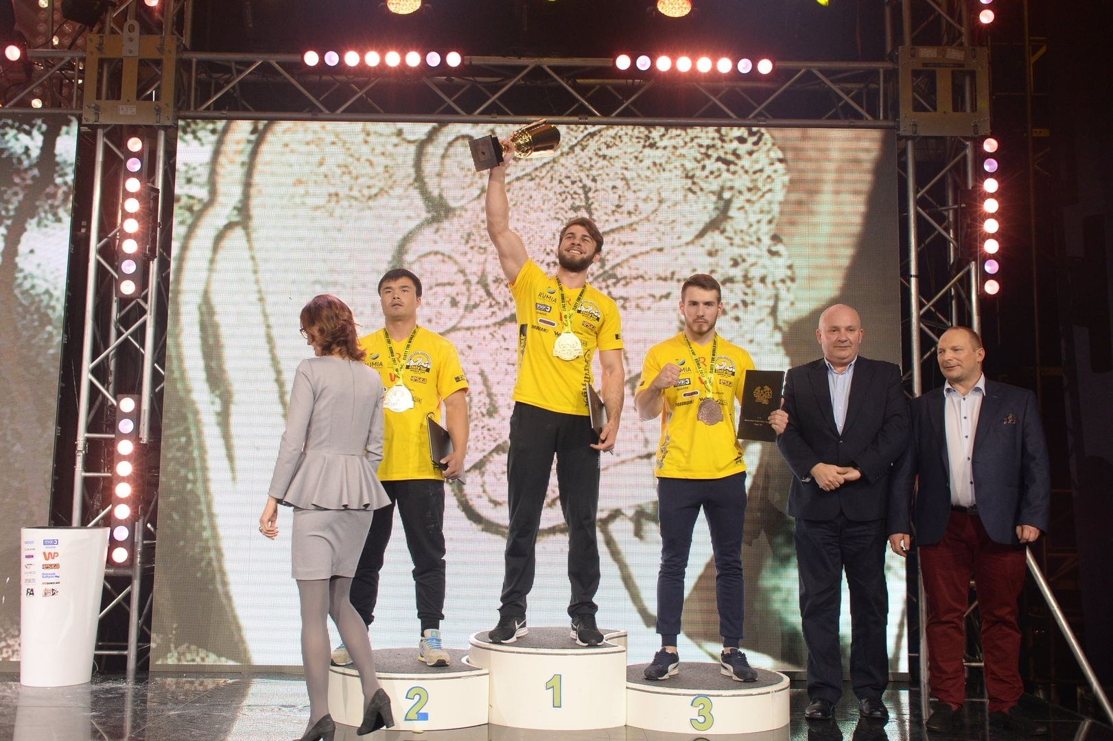 Zloty Tur 2017 Right Hand Finals