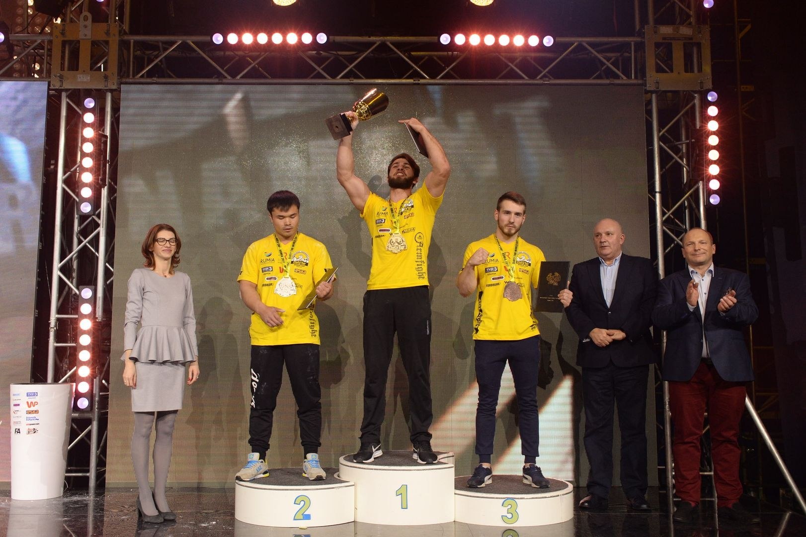 Zloty Tur 2017 Right Hand Finals