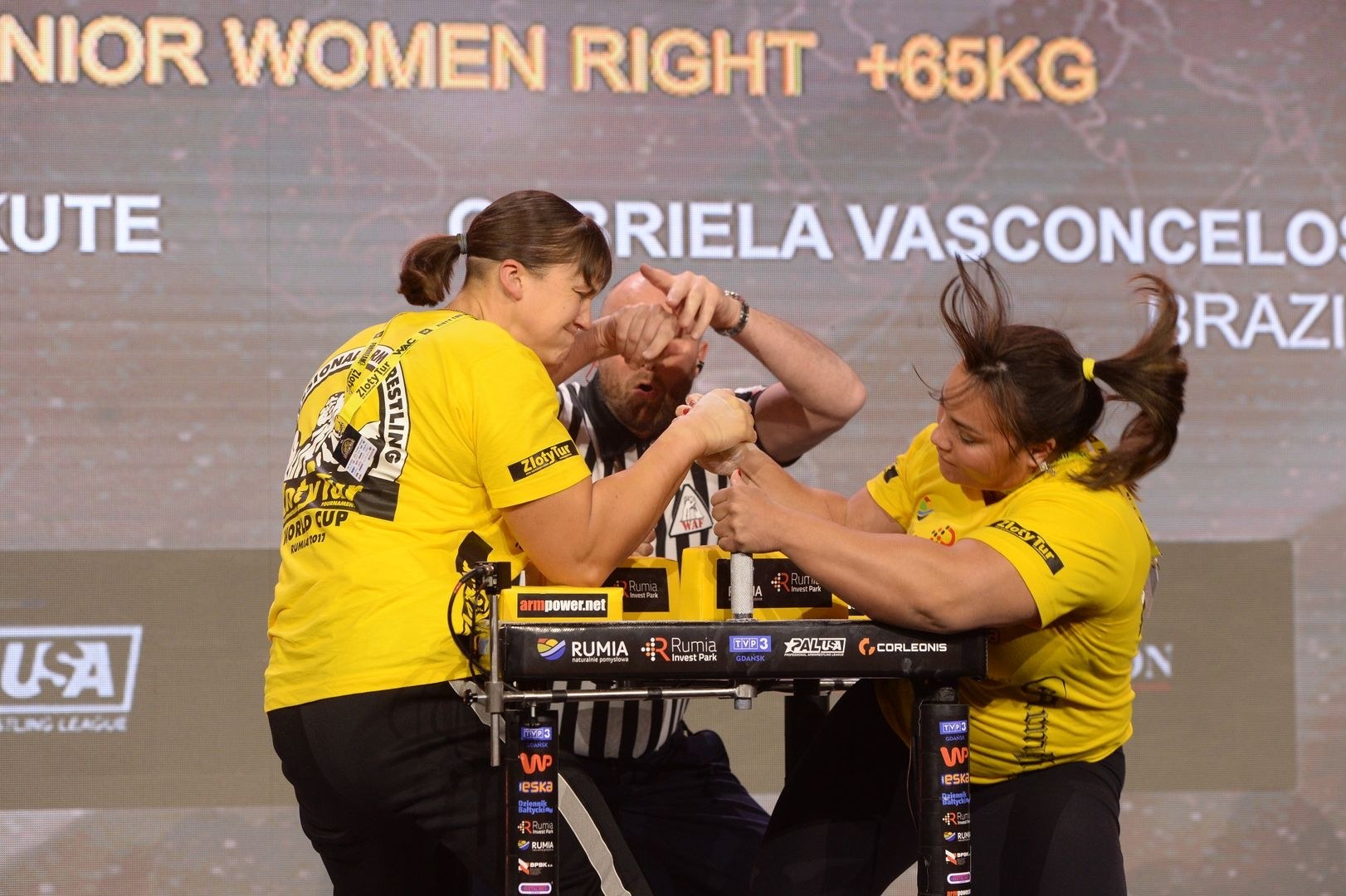 Zloty Tur 2017 Right Hand Finals