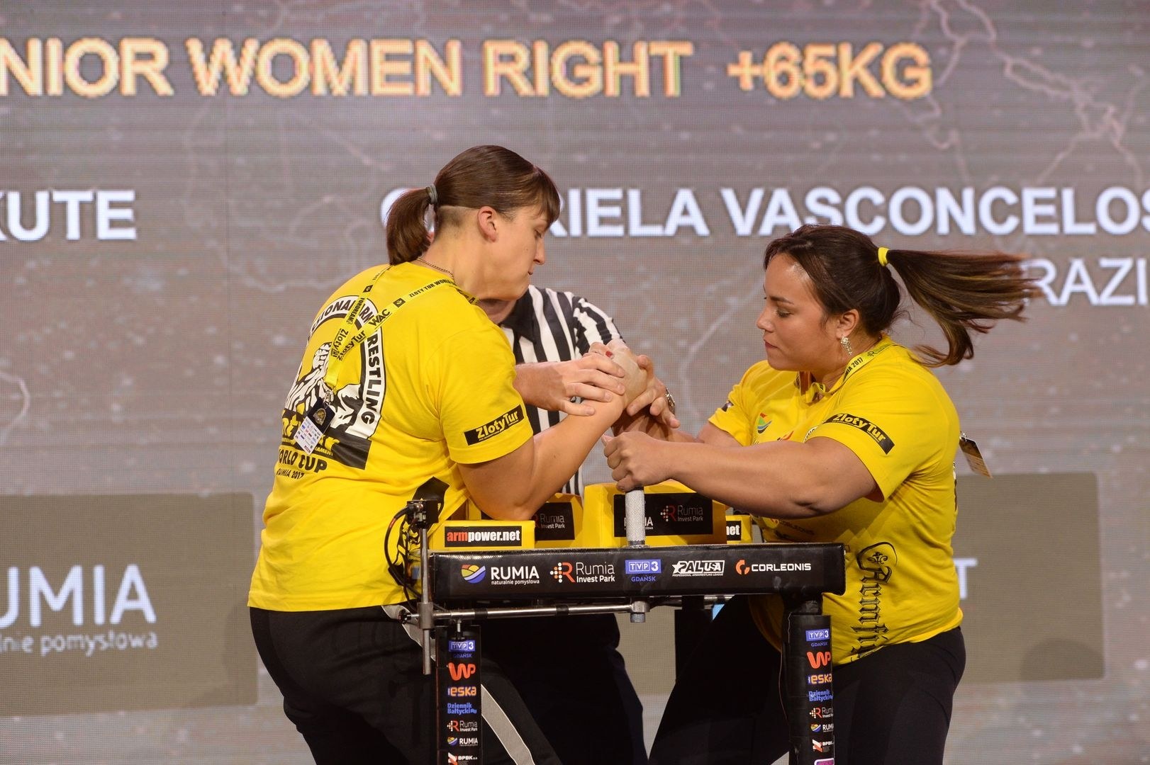 Zloty Tur 2017 Right Hand Finals