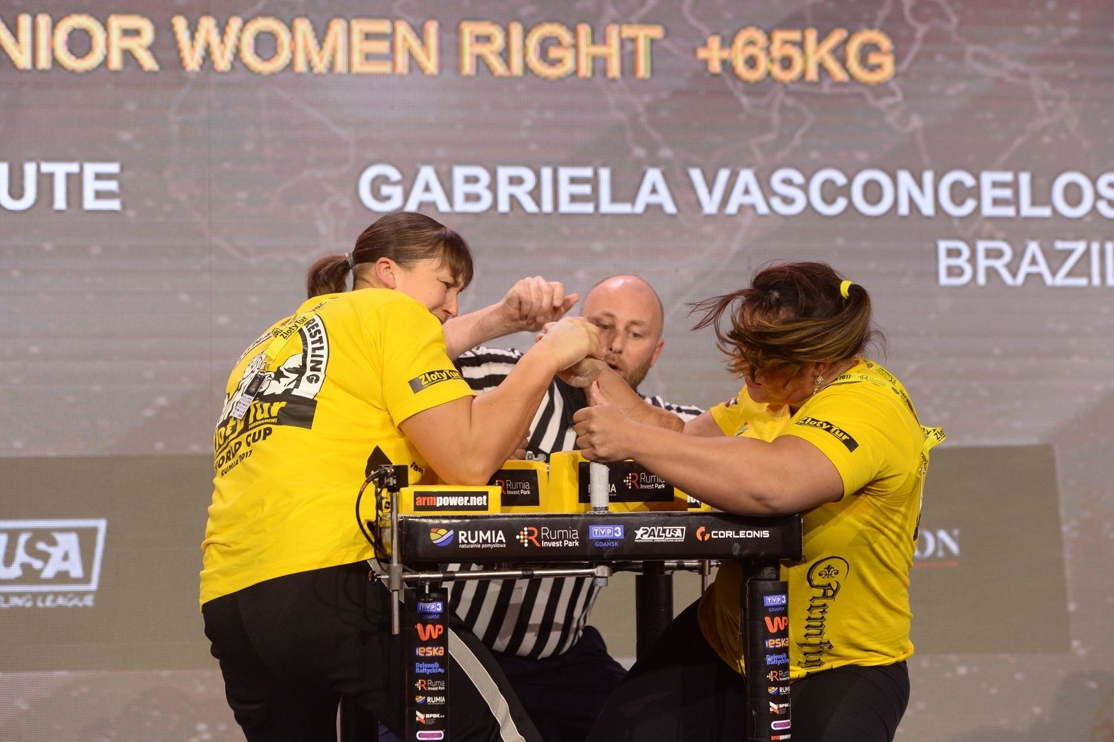 Zloty Tur 2017 Right Hand Finals