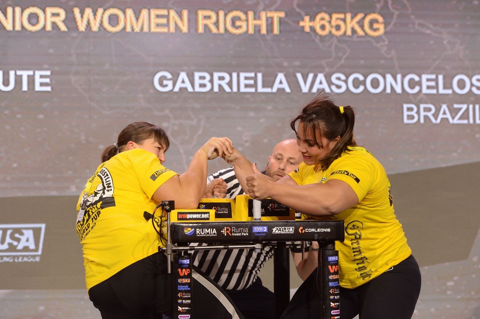 Zloty Tur 2017 Right Hand Finals