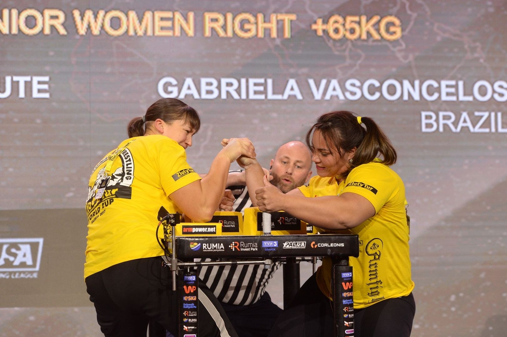 Zloty Tur 2017 Right Hand Finals