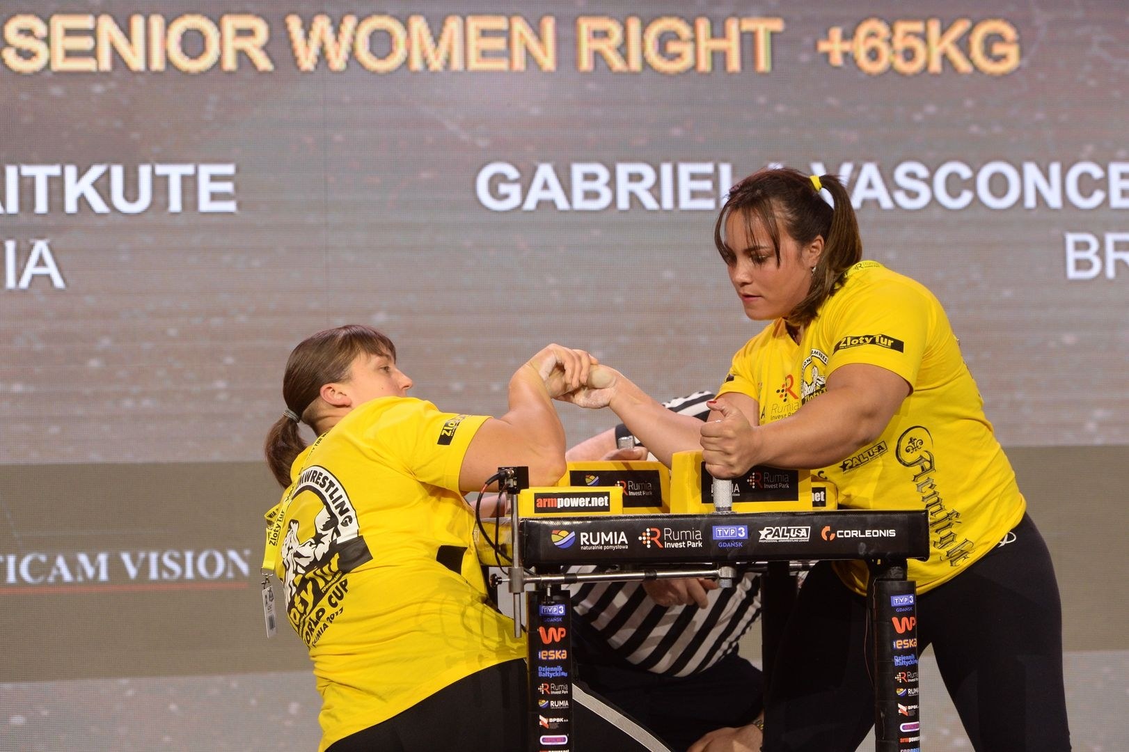 Zloty Tur 2017 Right Hand Finals