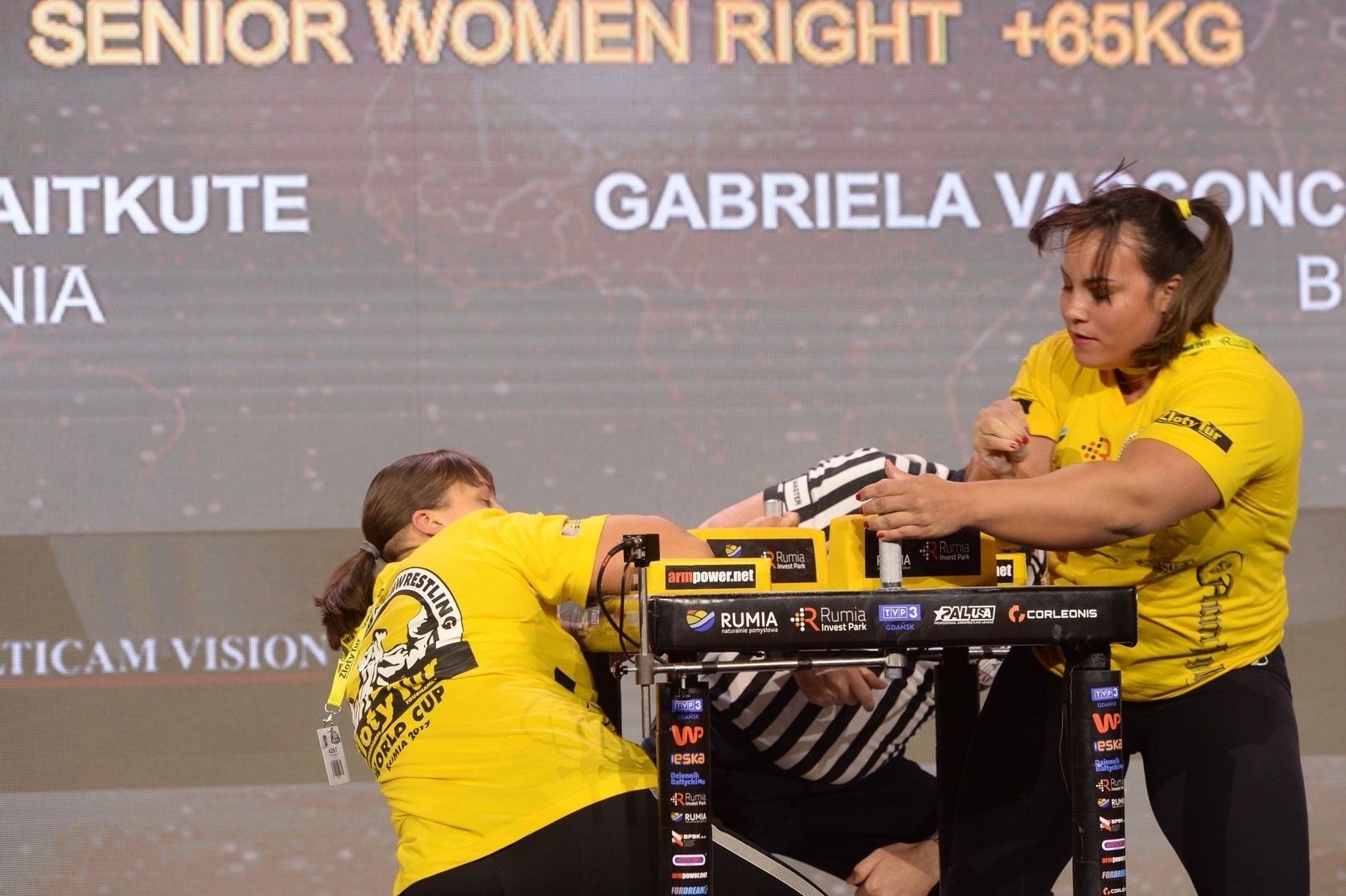 Zloty Tur 2017 Right Hand Finals