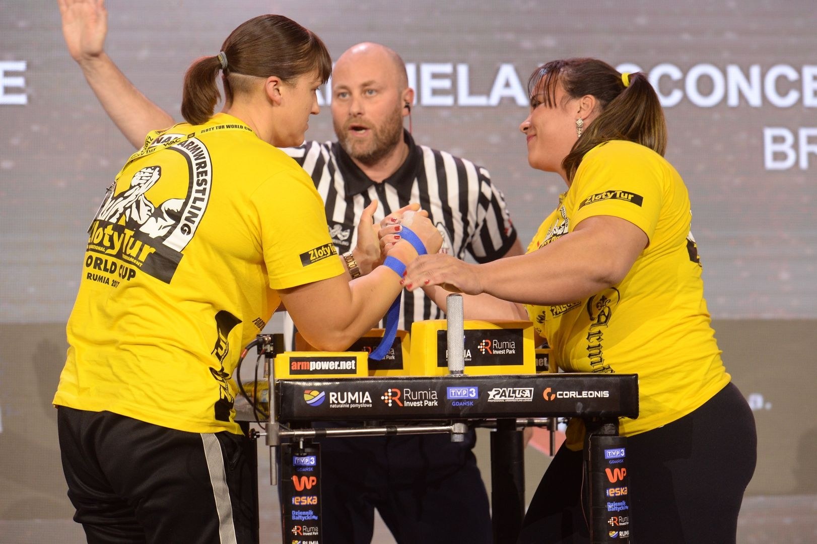 Zloty Tur 2017 Right Hand Finals