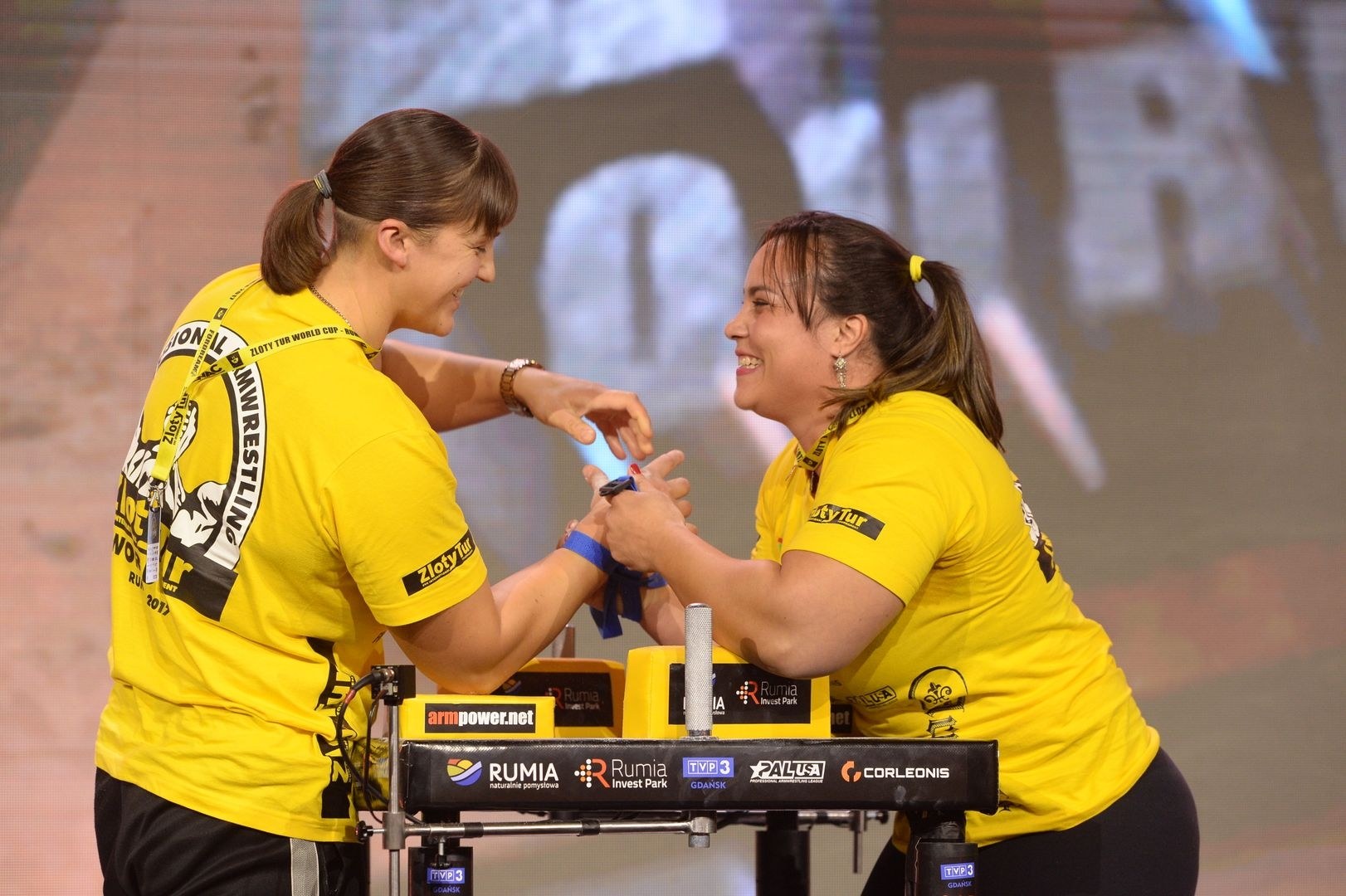 Zloty Tur 2017 Right Hand Finals