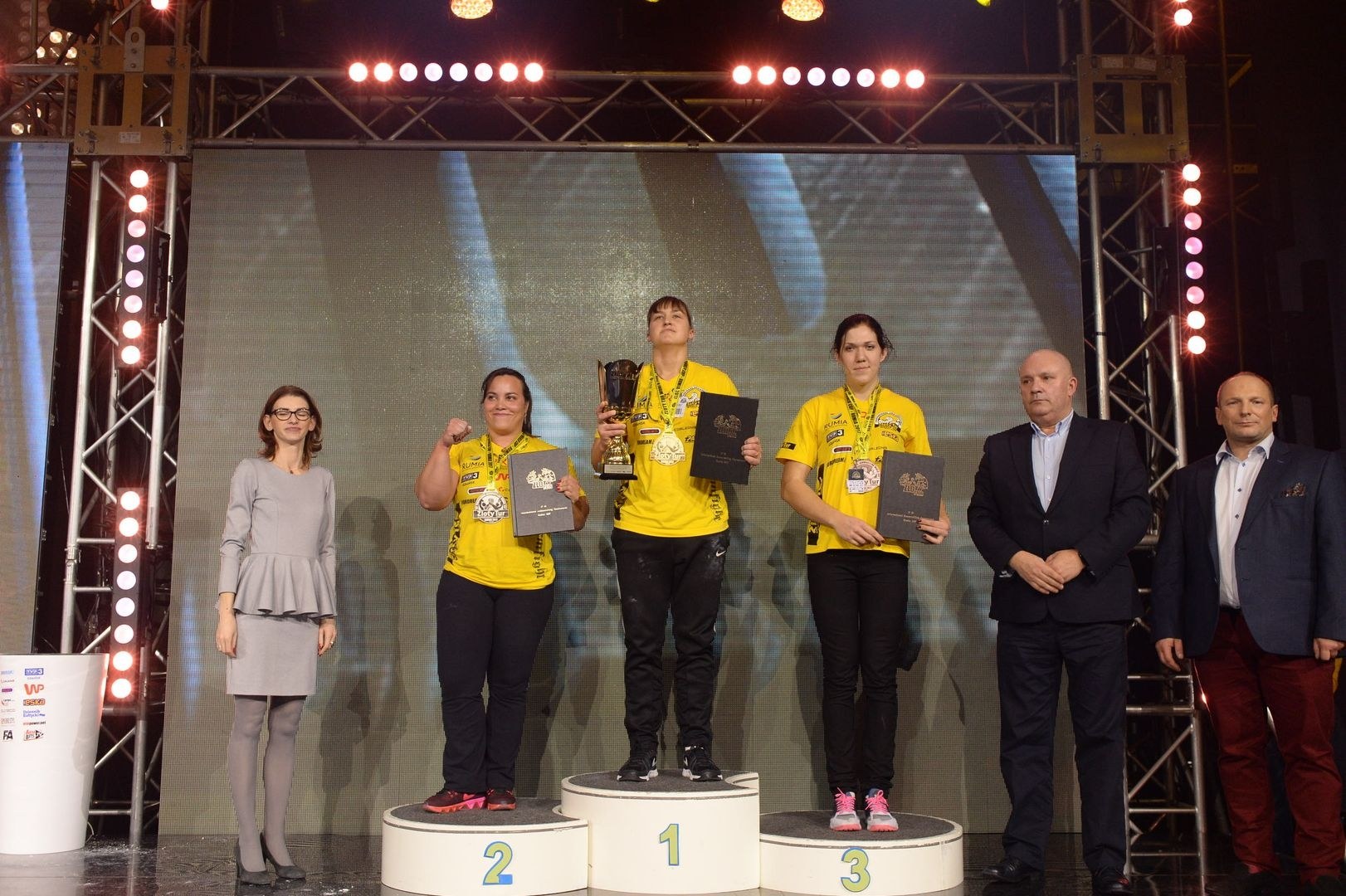 Zloty Tur 2017 Right Hand Finals